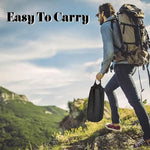 Load image into Gallery viewer, Camping Chair, Ultralight Folding Beach Chair, Heavy Duty Foldable Camping Chair with Carry Bag for Picnic-GCC Home Center