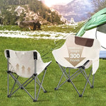 Load image into Gallery viewer, Camping Chairs, Folding Chair for Beach Patio Outdoor Lawn Floor-GCC Home Center