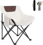 Load image into Gallery viewer, Camping Chairs, Folding Chair for Beach Patio Outdoor Lawn Floor-GCC Home Center