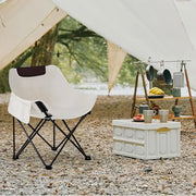Camping Chairs, Folding Chair for Beach Patio Outdoor Lawn Floor-GCC Home Center