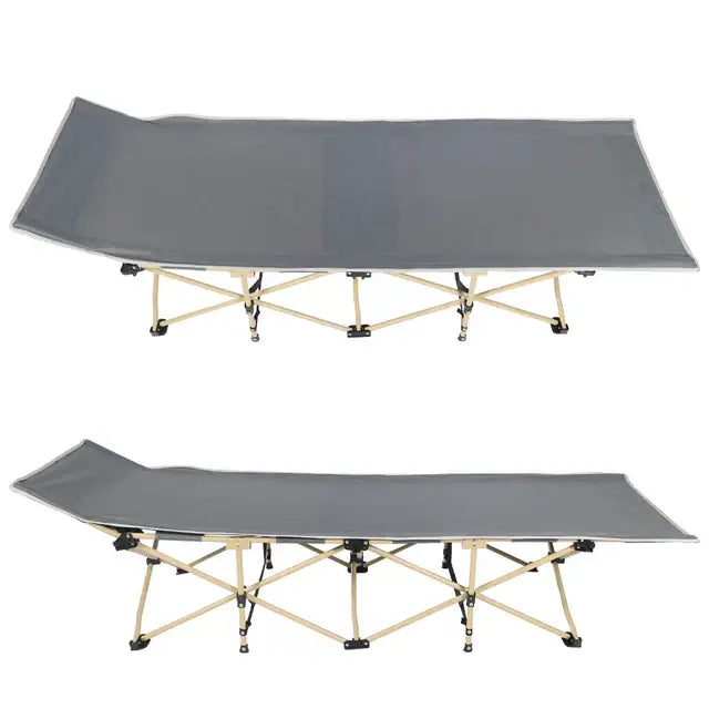 Camping Folding Bed with Carry Bag