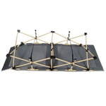Load image into Gallery viewer, Camping Folding Bed with Carry Bag