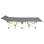 Load image into Gallery viewer, Camping Folding Bed with Carry Bag