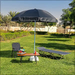 Load image into Gallery viewer, Camping Folding Bed with Carry Bag