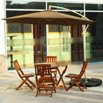 Load image into Gallery viewer, Cantilever Patio Hanging Umbrella
