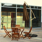 Load image into Gallery viewer, Cantilever Patio Hanging Umbrella