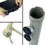 Load image into Gallery viewer, Cantilever Patio Hanging Umbrella