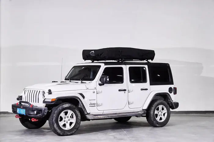 Car Roof Tent Four-Season Car Top Tent For Camping Wind Cruiser