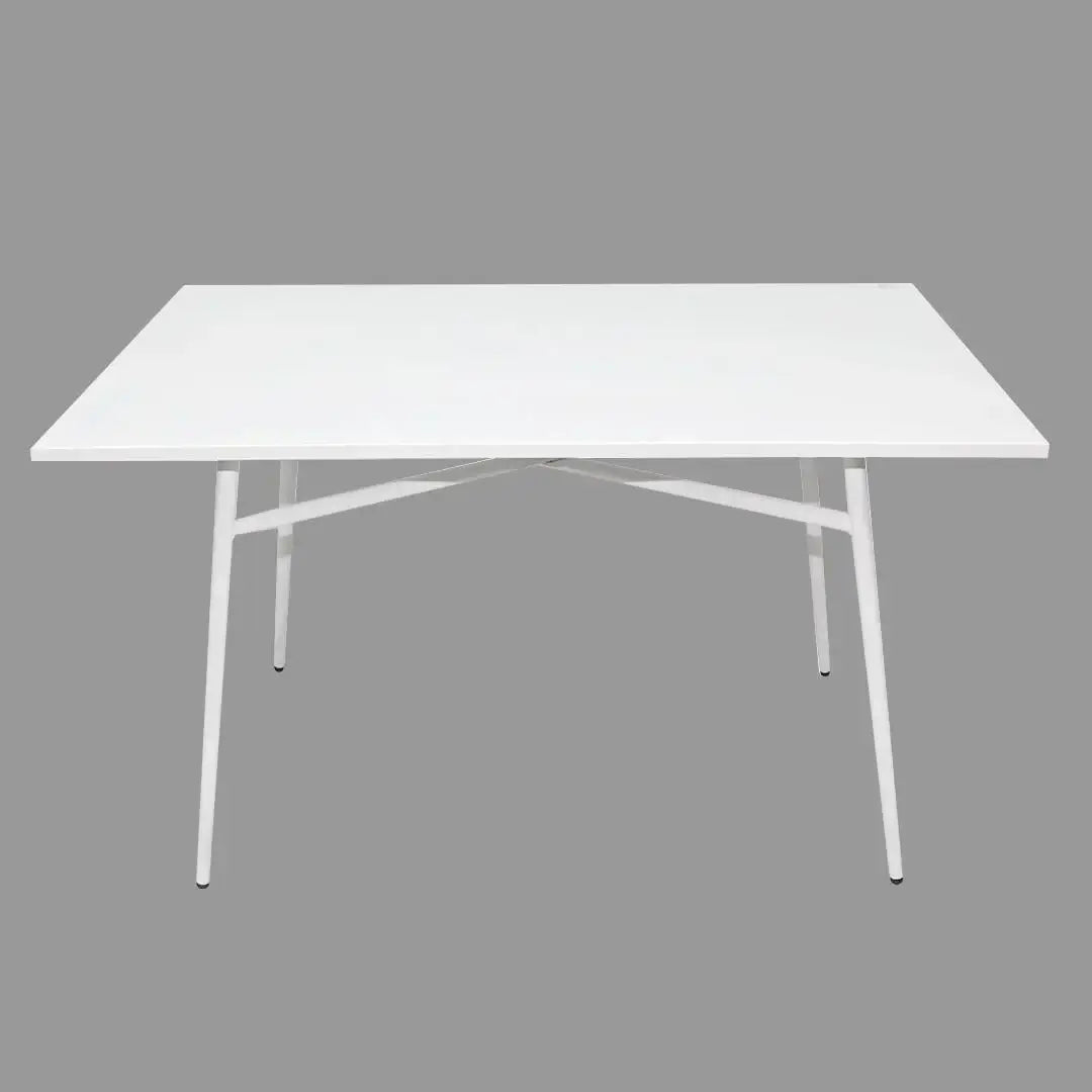 Carbon Steel Rectangle Coffee Table-GCC Home Center