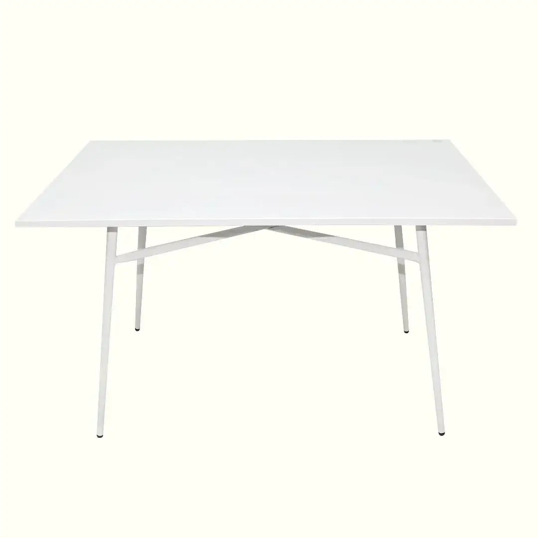 Carbon Steel Rectangle Coffee Table-GCC Home Center
