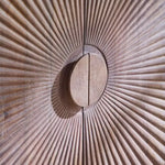 Load image into Gallery viewer, Carved 2-Door Solid Wood Buffet