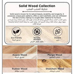 Load image into Gallery viewer, Carved 2-Door Solid Wood Buffet