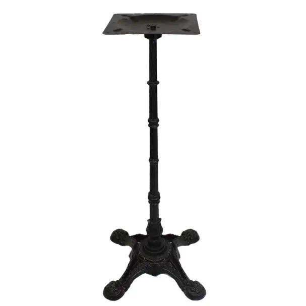 Jilphar Furniture Cast Iron Bar height Table Base JP3014-GCC Home Center