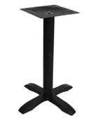 Load image into Gallery viewer, Cast Iron Restaurant Table Base with Classic Design