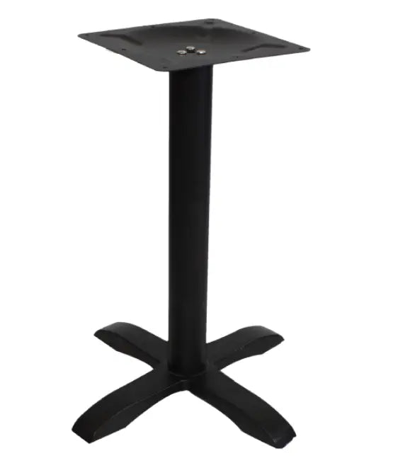 Cast Iron Restaurant Table Base with Classic Design