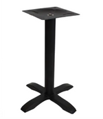 Load image into Gallery viewer, Cast Iron Restaurant Table Base with Classic Design