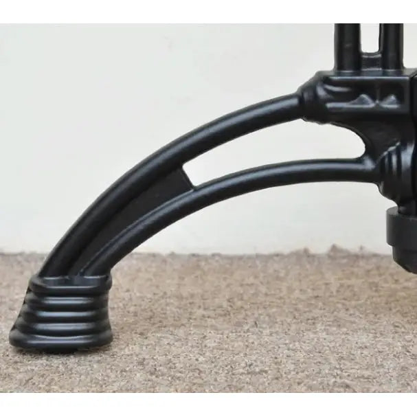 Jilphar Furniture Cast Iron Table Base JP3006-GCC Home Center