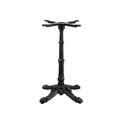 Jilphar Furniture Cast Iron Table Base JP3015-GCC Home Center