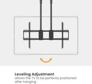 Ceiling TV Mount for 60