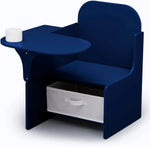 Load image into Gallery viewer, Chair Desk with Storage Bin - Suitable for learning, drawing, reading, and creative activities - Much More Fun