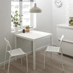 Load image into Gallery viewer, Chair – White | Stackable &amp; Lightweight