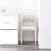 Chair – White | Stackable & Lightweight