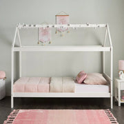 Charming Hut Shape Kids house bed 90x190 cm-GCC Home Center