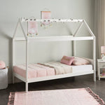 Load image into Gallery viewer, Charming Hut Shape Kids house bed 90x190 cm-GCC Home Center