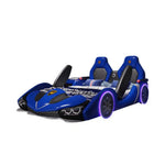 Load image into Gallery viewer, COOLBABY ZLJ1127 Children's Bed Boys Bed Car Style Single Bed-GCC Home Center