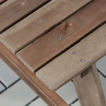 Load image into Gallery viewer, Children’s Picnic Table, Light Brown Stained