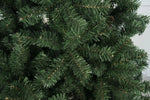 Load image into Gallery viewer, Christmas tree 6ft green 1200 Tips office home Indoor Outdoor party decoration artificial tree with metal stand Christmas and New Year Celebration