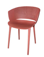 Load image into Gallery viewer, Jilphar Furniture Classical Polypropylene Dining Chair JP1337D-GCC Home Center