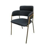Load image into Gallery viewer, Jilphar Furniture Classical Readymade Dining Chair JP1313A-GCC Home Center