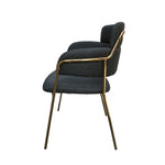 Load image into Gallery viewer, Jilphar Furniture Classical Readymade Dining Chair JP1313A-GCC Home Center