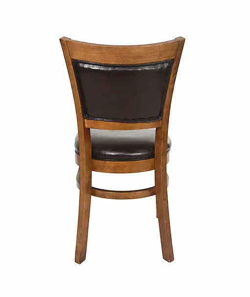 Jilphar Furniture Classical Wooden Dining Chair JP1009-GCC Home Center