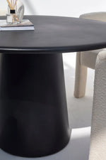 Load image into Gallery viewer, Clio Black Concrete Dining Table-GCC Home Center