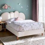 Load image into Gallery viewer, Cloudy Single Bed For Kids - 120x200 cm-GCC Home Center