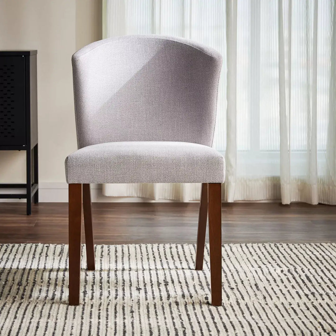 Clover Fabric Dining Chair-GCC Home Center