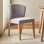Load image into Gallery viewer, Clover Fabric Dining Chair-GCC Home Center