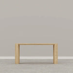 Load image into Gallery viewer, Coffee Table – 95 x 35 CM | Modern Oak Veneer Design