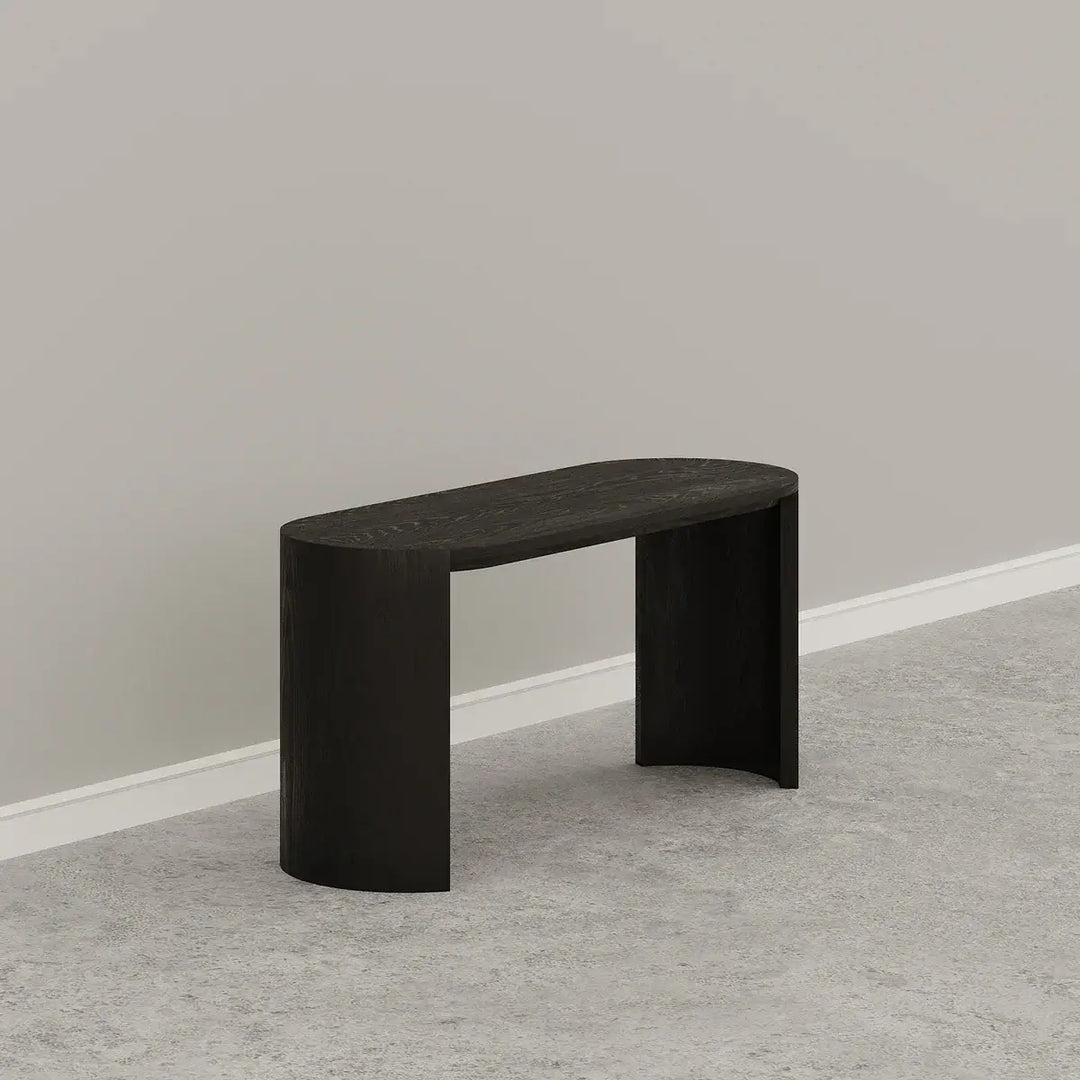 Coffee Table – 95 x 35 CM | Modern Oak Veneer Design
