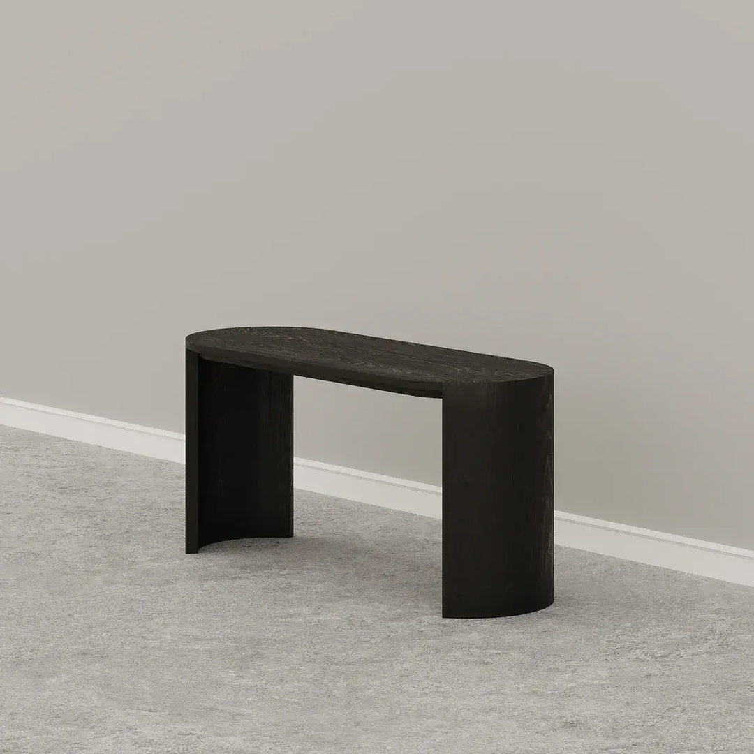 Coffee Table – 95 x 35 CM | Modern Oak Veneer Design