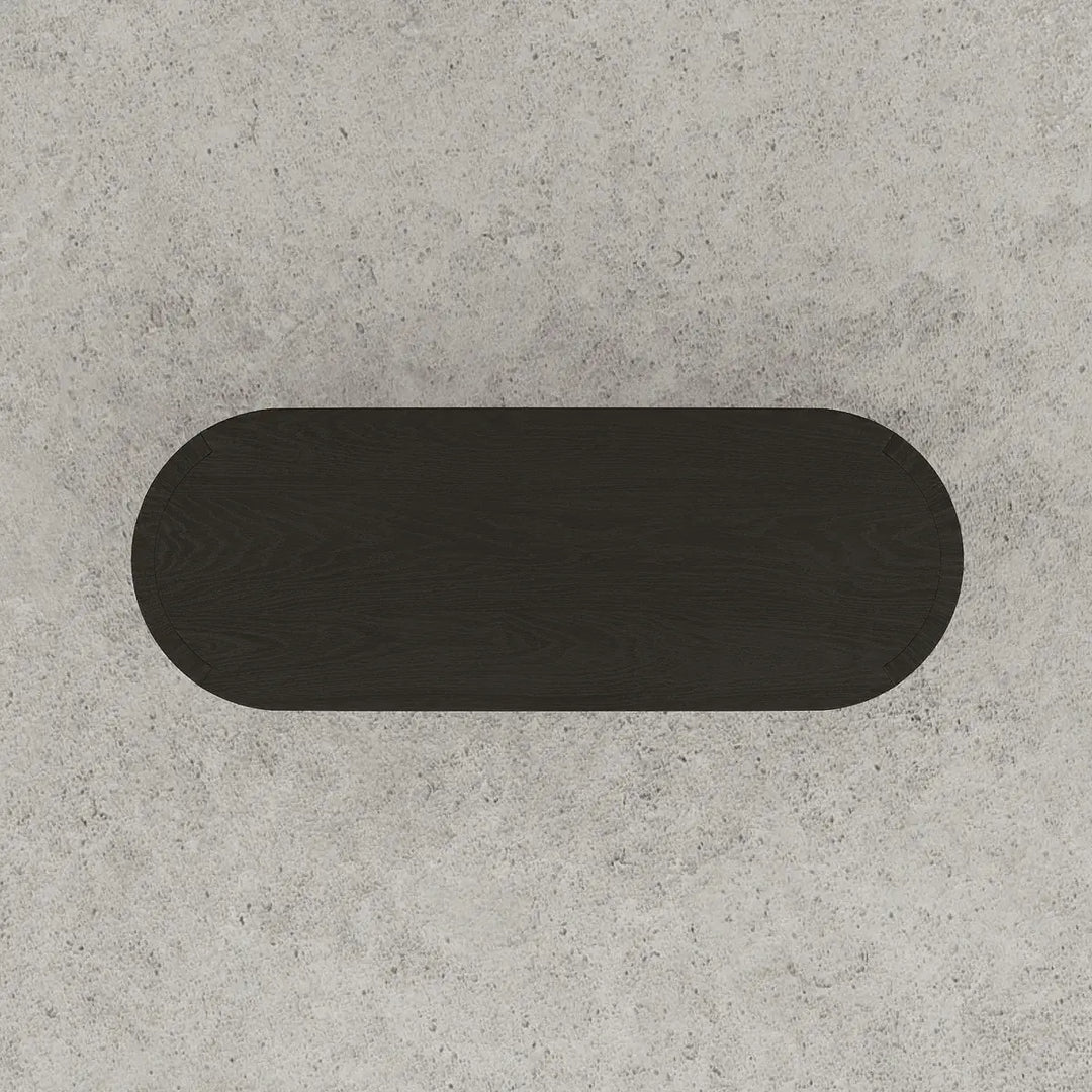 Coffee Table – 95 x 35 CM | Modern Oak Veneer Design
