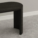 Load image into Gallery viewer, Coffee Table – 95 x 35 CM | Modern Oak Veneer Design
