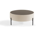 Load image into Gallery viewer, Coffee Table Cream - Elegant Design