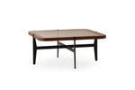 Load image into Gallery viewer, Coffee Table Cream - Glass Top