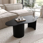 Load image into Gallery viewer, Coffee Table – Modern Cloud Elegance