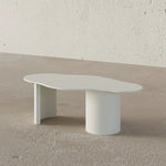 Load image into Gallery viewer, Coffee Table – Modern Cloud Elegance