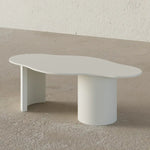 Load image into Gallery viewer, Coffee Table – Modern Cloud Elegance