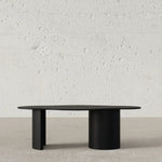 Load image into Gallery viewer, Coffee Table – Modern Cloud Elegance